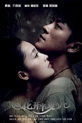 《花开半夏》：爱与救赎的青春残酷物语，撕心裂肺的虐恋情深