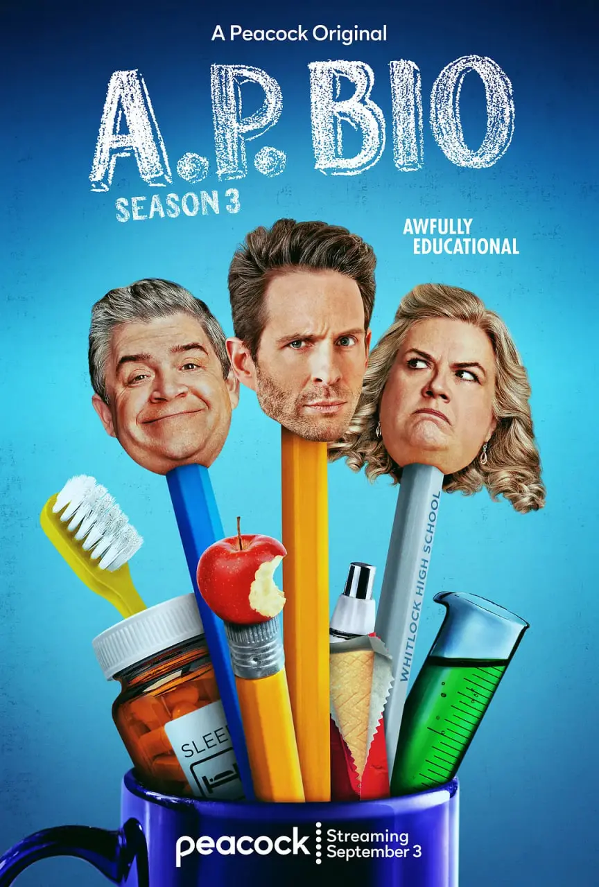 《疯狂教授生物课 第三季》爆笑回归！揭秘奇葩实验，拯救你的不开心！